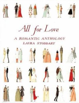 Hardcover All for Love: A Romantic Anthology Book
