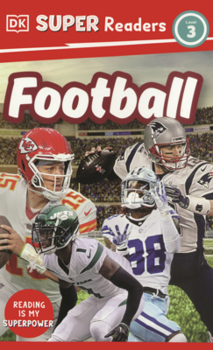 Library Binding Football Book
