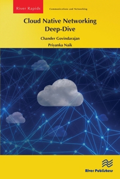 Paperback Cloud Native Networking Deep-Dive Book