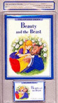 Paperback Beauty and the Beast (Treasured Tales) Book