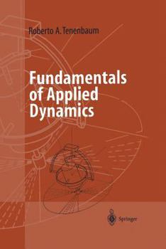 Paperback Fundamentals of Applied Dynamics Book