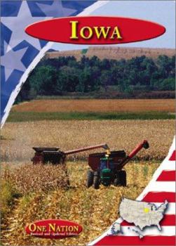 Hardcover Iowa Book