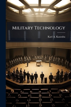Paperback Military Technology: Has it Changed the Rules of Warfare? Book