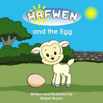 Paperback Hafwen and the Egg Book