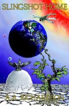 Paperback Slingshot Home Book