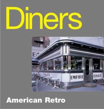 Hardcover Diners: American Retro Book