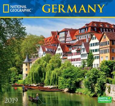 Calendar National Geographic Germany 2019 Calendar Book