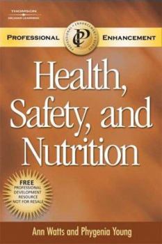 Paperback Custom Enrichment Module: Health, Safety, and Nutrition Pet (Book Only) Book