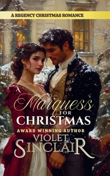 Paperback A Marquess for Christmas Book