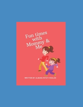 Paperback Fun times with Mommy & Me Book