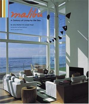 Hardcover Malibu: A Century of Living by the Sea Book