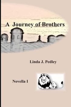 Paperback A Journey of Brothers Book