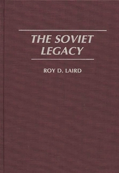 Hardcover The Soviet Legacy Book