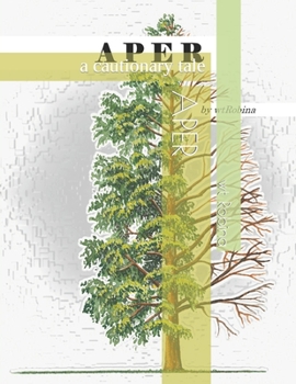Paperback Aper: a cautionary tale Book