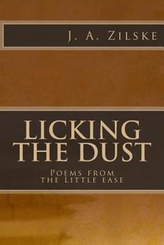 Paperback Licking the Dust Book