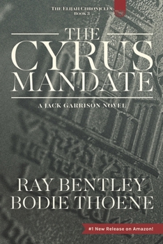 Paperback The Cyrus Mandate Book