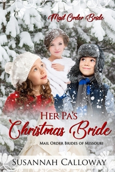 Paperback Her Pa's Christmas Bride Book