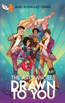 Paperback The Arts-Angels Track 1: Drawn To You Book