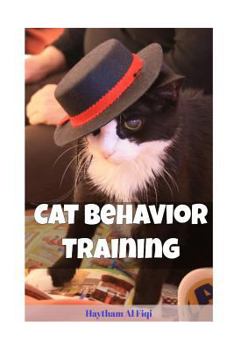 Paperback Cat Behavior Training Book