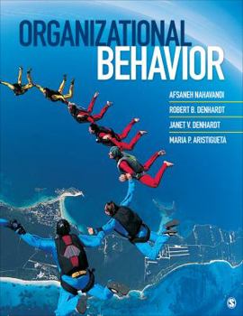 Hardcover Organizational Behavior Book
