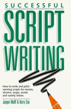 Paperback Successful Scriptwriting Book