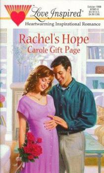 Mass Market Paperback Rachel's Hope Book