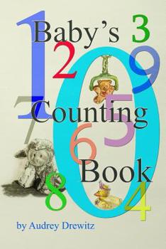 Paperback Baby's Counting Book