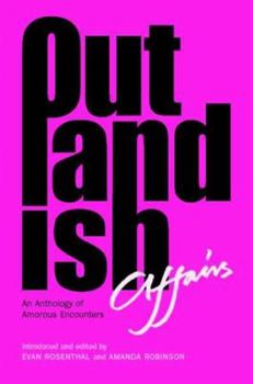 Paperback Outlandish Affairs Book