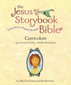 Paperback The Jesus Storybook Bible Curriculum Kit Book