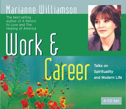 Audio CD Work & Career: Talks on Spirituality and Modern Life Book