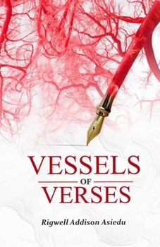 Paperback Vessels of Verses: A Collection of Poems Book