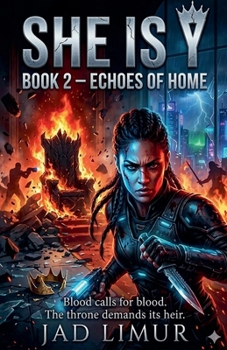 Paperback She is Y: Book 2 - Echoes of Home Book