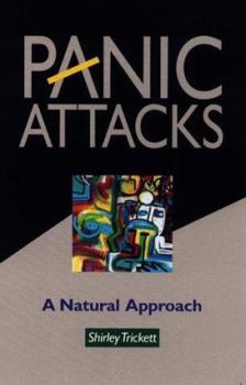 Paperback Panic Attacks: A Natural Approach Book