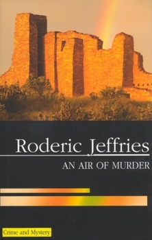 Hardcover An Air of Murder Book
