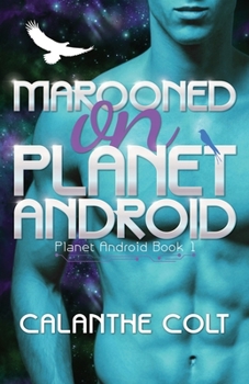 Paperback Marooned on Planet Android Book