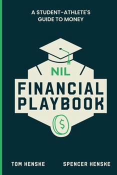 Paperback NIL Financial Playbook Book