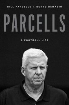 Hardcover Parcells: A Football Life Book