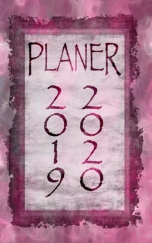 Planer 2019 2020: Wochenplaner von Oktober 2019 bis Dezember 2020 I jeder Tag bietet viel Platz f�r Notizen und Termine I ToDo-Liste I Terminkalender I Geburtstags-Checkliste I Kontaktliste I Taschenk