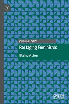 Paperback Restaging Feminisms Book