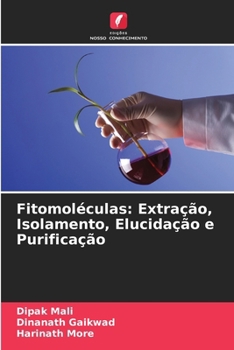 Paperback Fitomoléculas: Extração, Isolamento, Elucidação e Purificação [Portuguese] Book