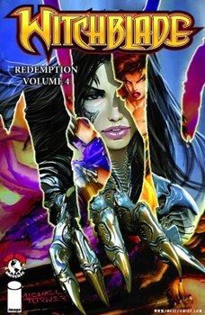 Paperback Witchblade Redemption Volume 4 Book