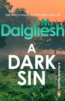 Paperback A Dark Sin Book