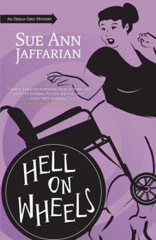 Paperback Hell on Wheels Book