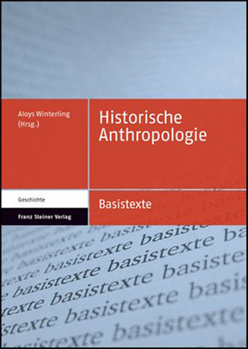 Paperback Historische Anthropologie [German] Book