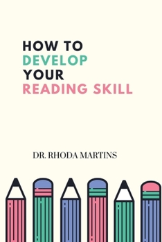 Paperback How To Develop Your Reading Skill Book