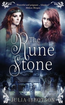 Paperback The Rune Stone: A haunting time-slip mystery of ancient runes Book