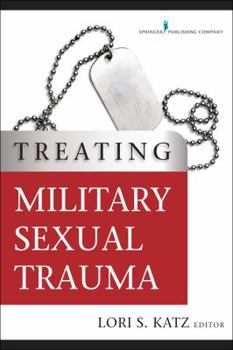Paperback Treating Military Sexual Trauma Book