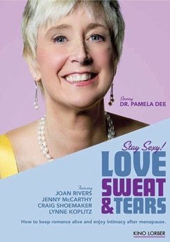 DVD Love, Sweat & Tears Book