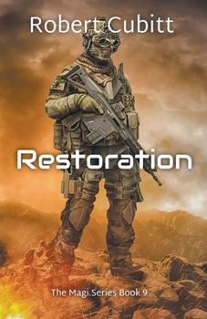 Paperback Restoration Book