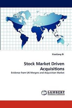 Paperback Stock Market Driven Acquisitions Book